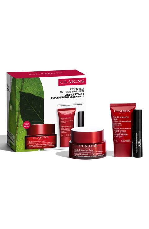 Super Restorative Anti-Aging Skin Care Starter Set (Limited Edition) $201 Value