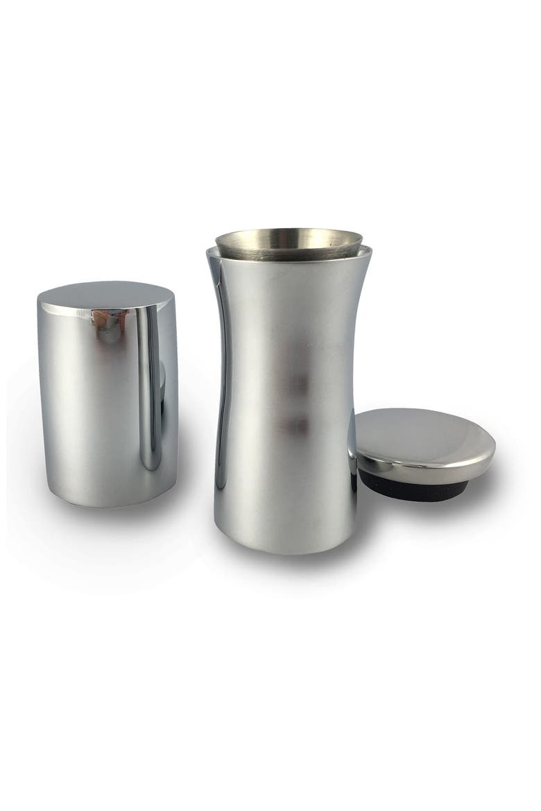 Vagnbys® Wine Decantiere & Wine Stopper Set, Main, color, STAINLESS STEEL