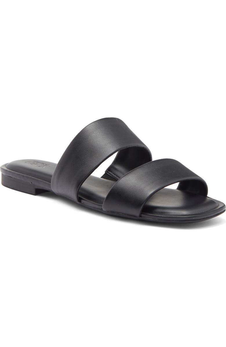 NORDSTROM RACK Chonda Slide Sandal, Main, color,