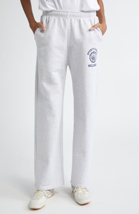 Men's Sporty & Rich Joggers & Sweatpants Men's Sporty & Rich Joggers & Sweatpants