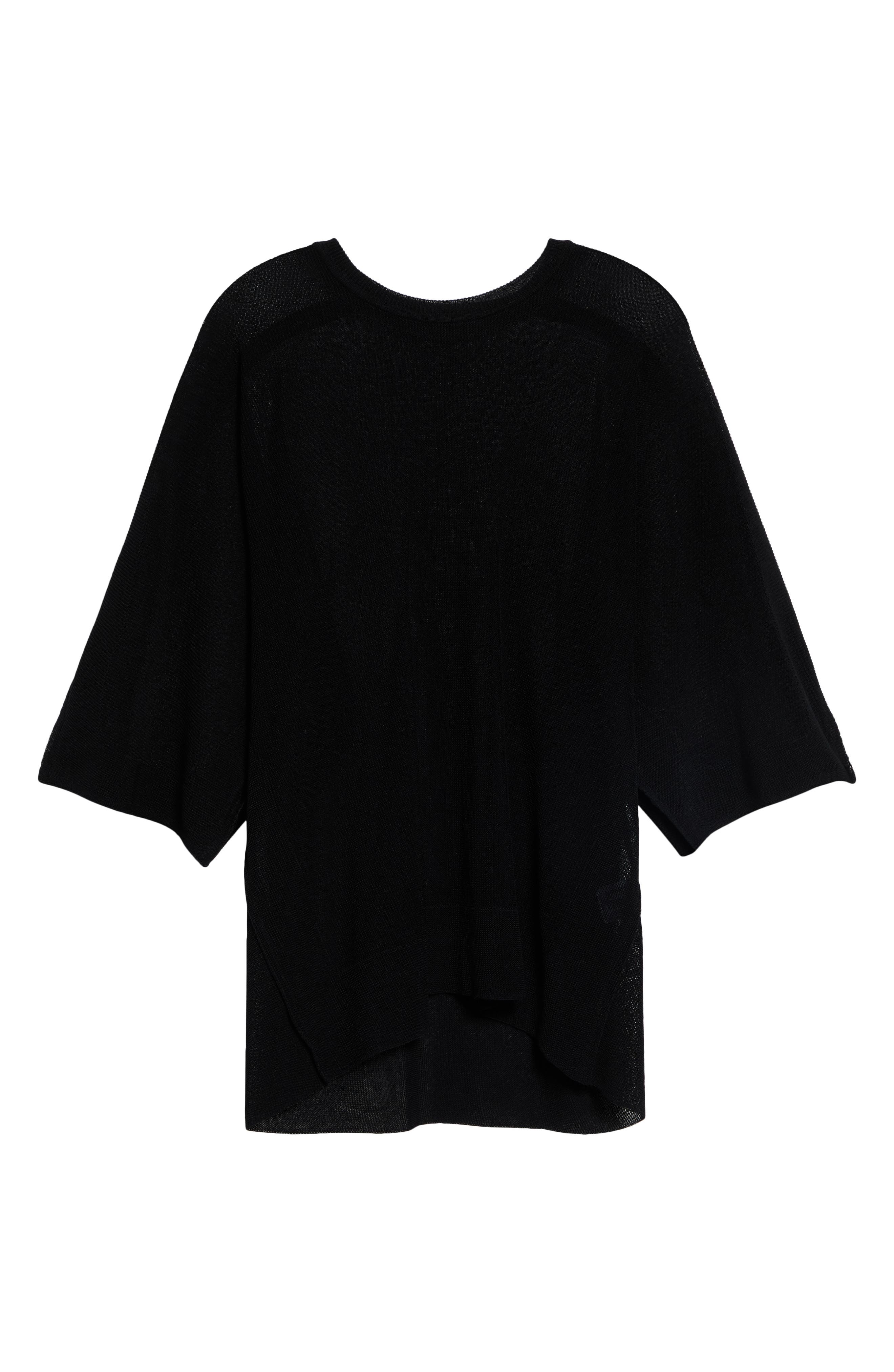 selected BLACK