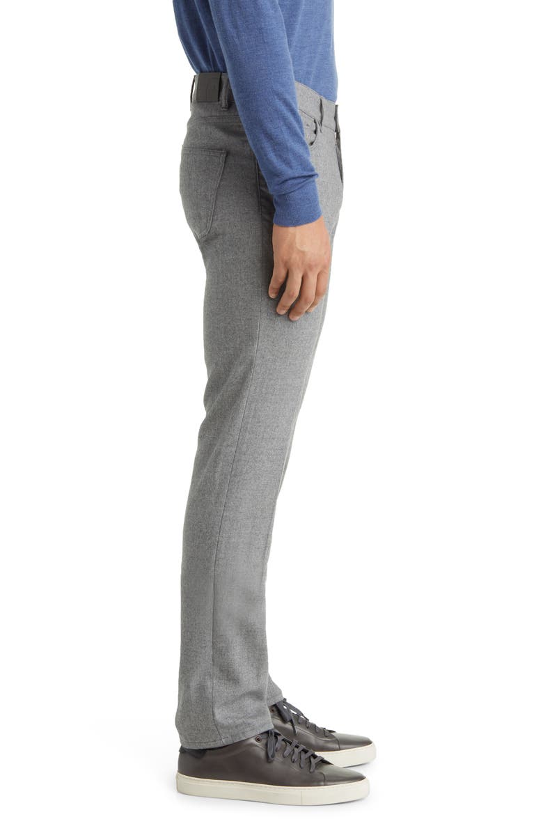 Peter Millar Excursionist Flex Alpine Five-Pocket Wool Pants, Alternate, color, 