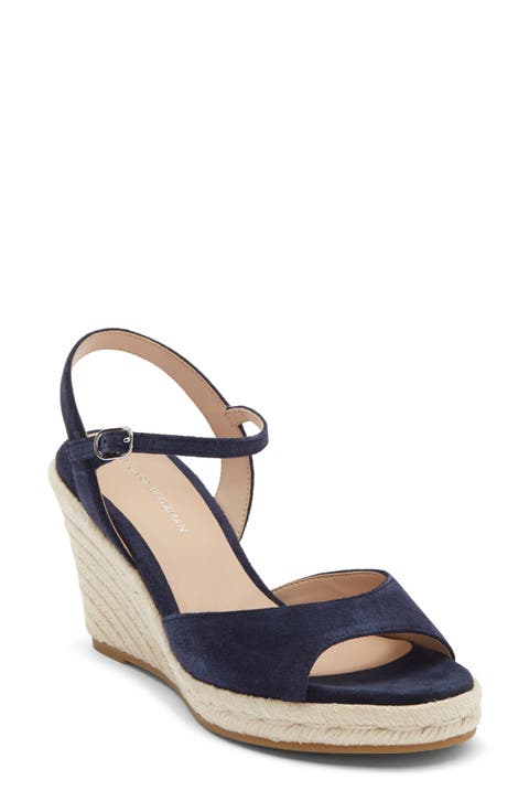 Tia Wedge Sandal (Women)