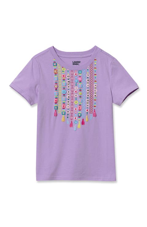 Girls Graphic Tee