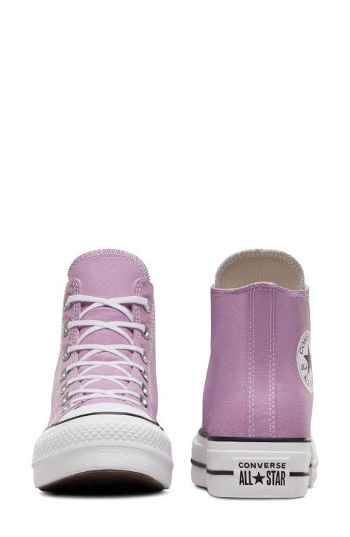 CONVERSE CONVERSE CHUCK TAYLOR® ALL STAR® LIFT HIGH TOP PLATFORM SNEAKER 