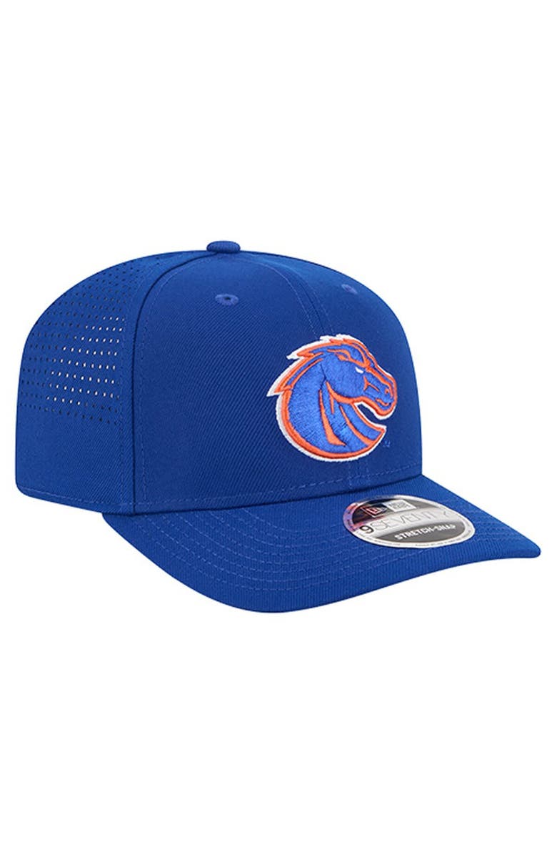 New Era Men's New Era  Royal Boise State Broncos Team 9SEVENTY Adjustable Hat, Alternate, color, Royal