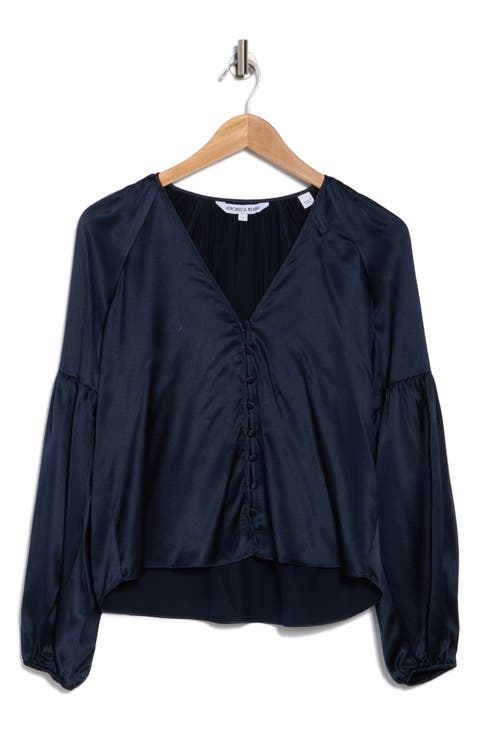 Valentin Silk Blend Top