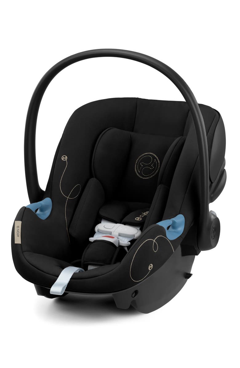 CYBEX Aton G SensorSafe<sup>™</sup> Car Seat, Alternate, color, 