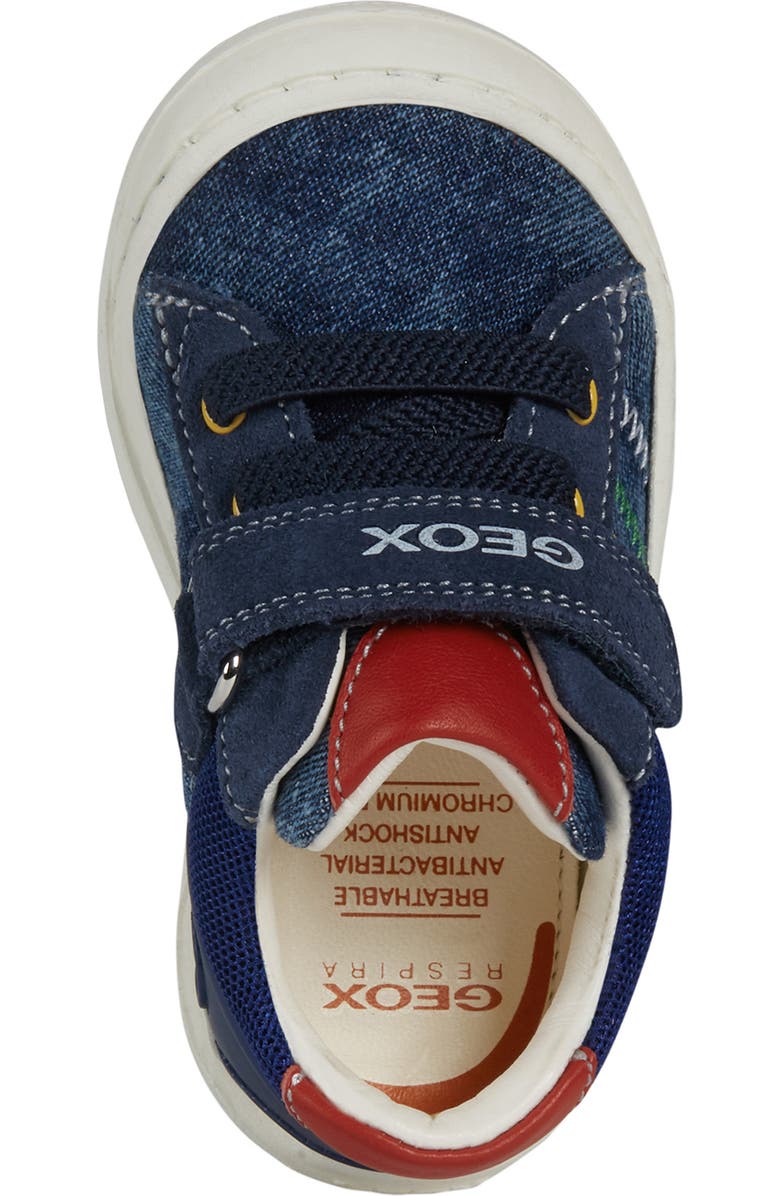 Geox Jay J 6 Sneaker, Alternate, color,