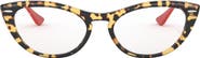 Ray-Ban Unisex Nina 54mm Cat Eye Optical Glasses