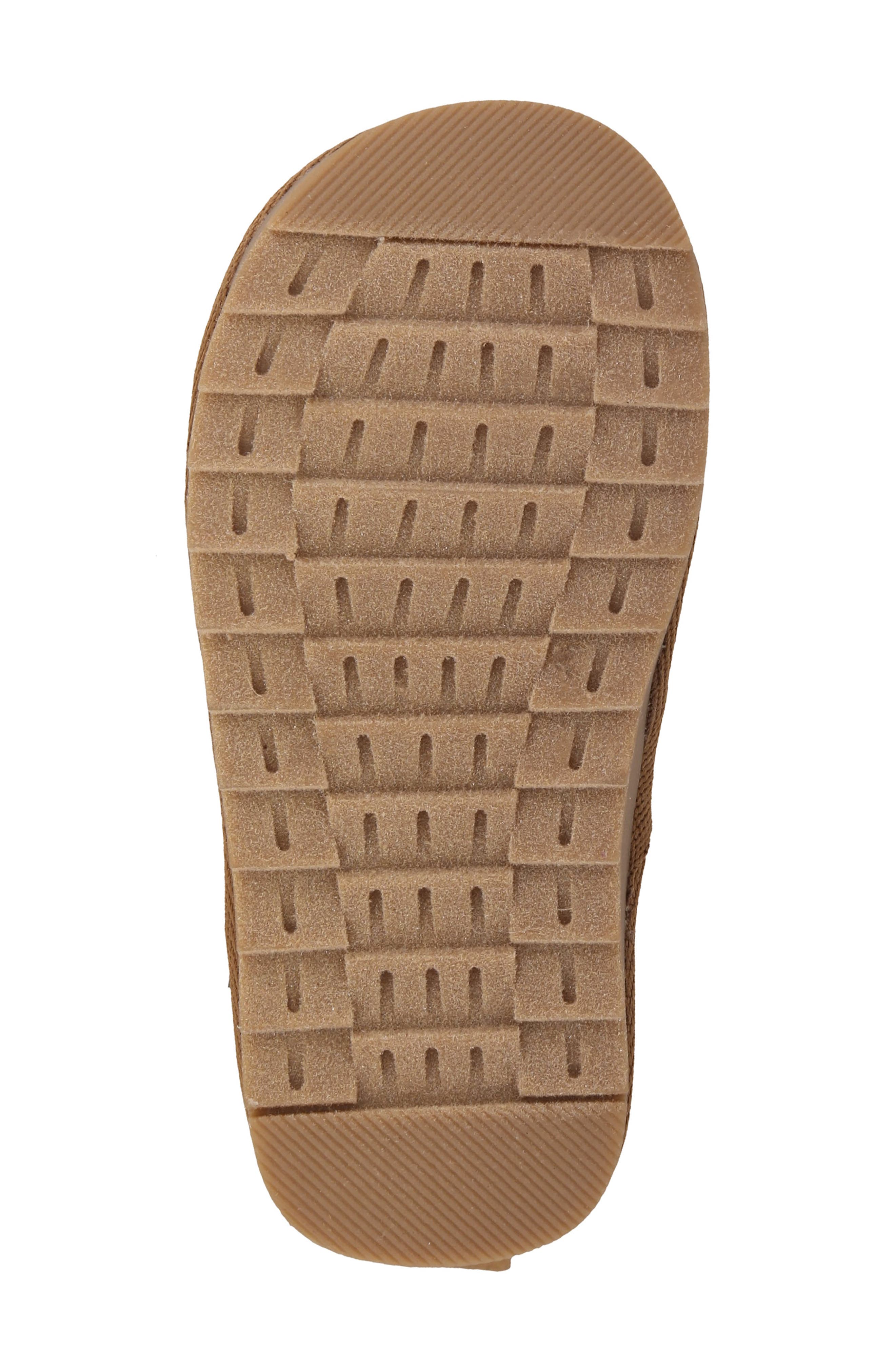 MIA Lil Autymn Faux Shearling Boot, Alternate, color, Chestnut