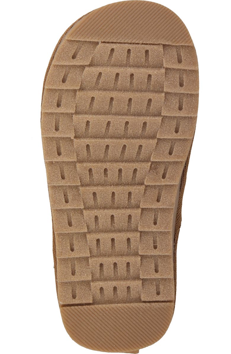 MIA Lil Autymn Faux Shearling Boot, Alternate, color, Chestnut