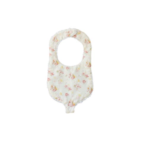 Soothe & Snap Pacifier Bib