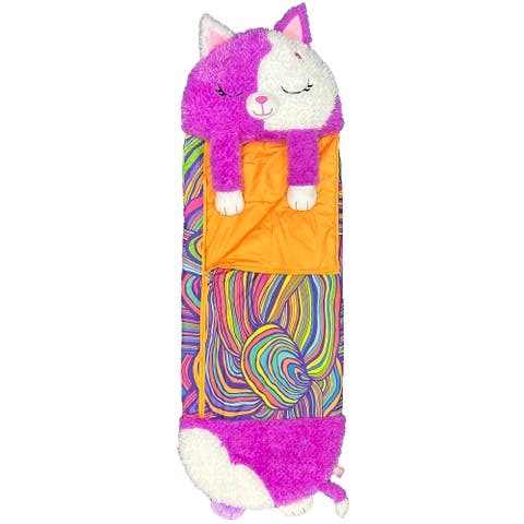 Cat Pillow & Sleepy Sack Large
