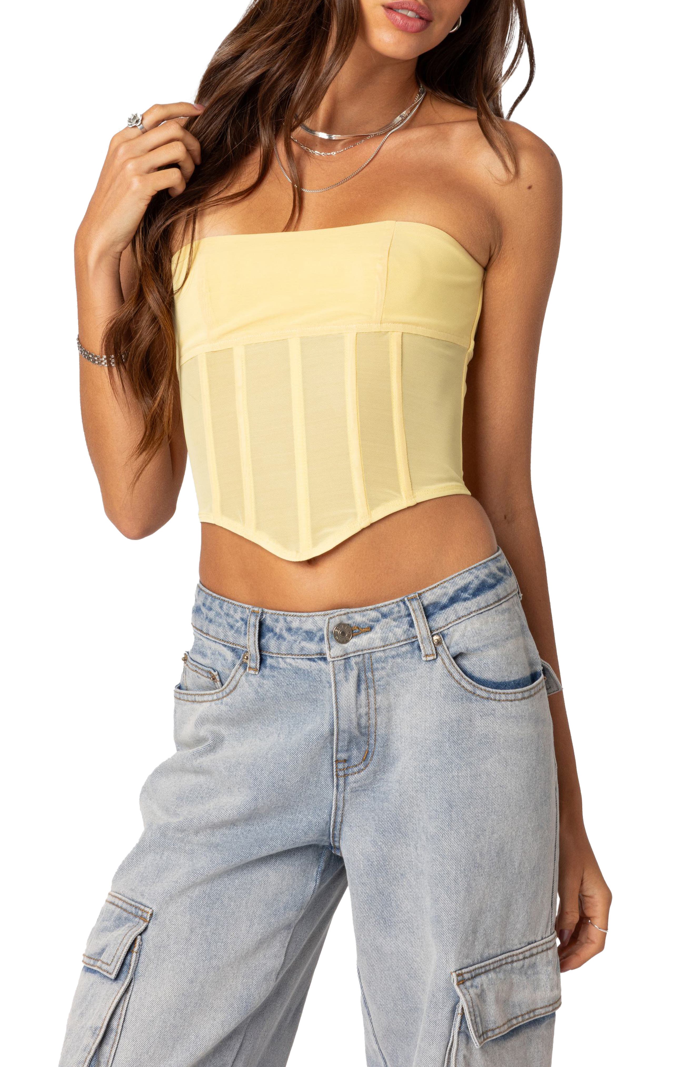 selected YELLOW