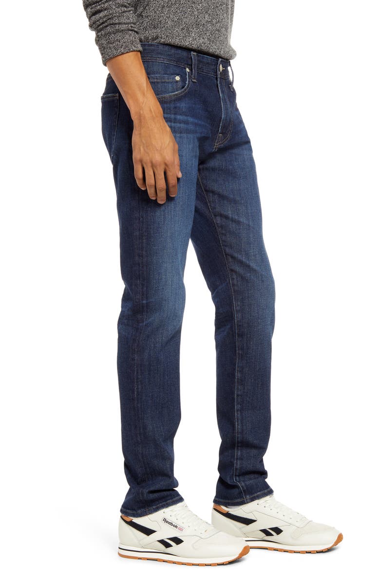 AG Tellis Slim Fit Jeans, Alternate, color, 