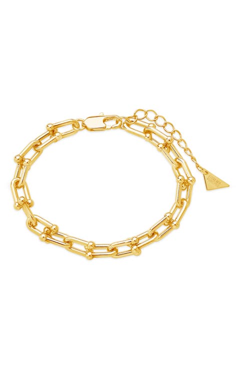 U-Chain Bracelet