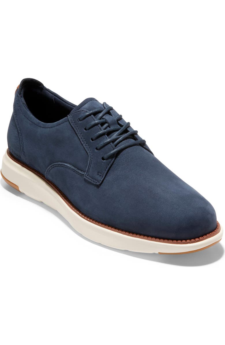 Cole Haan Grand Atlantic Derby, Main, color, Nvy Blazer
