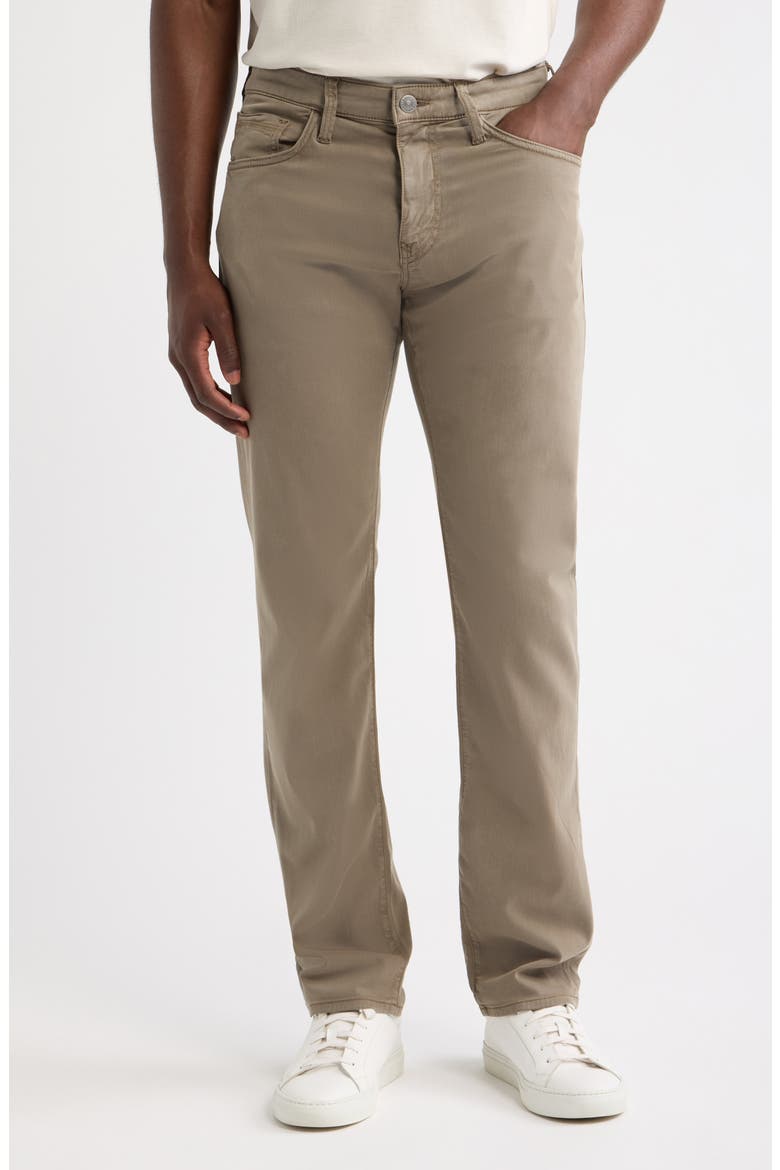 Marcus Slim Straight Leg Jeans, Main, color, PINE CITY