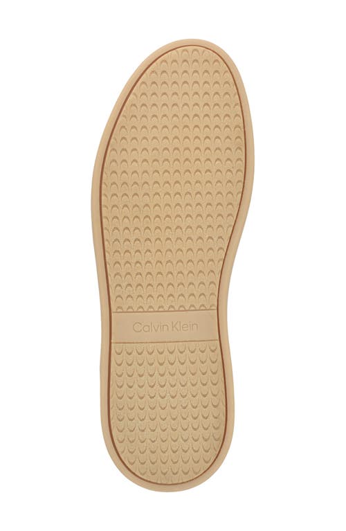 CALVIN KLEIN CALVIN KLEIN WONLIN LOW TOP SNEAKER