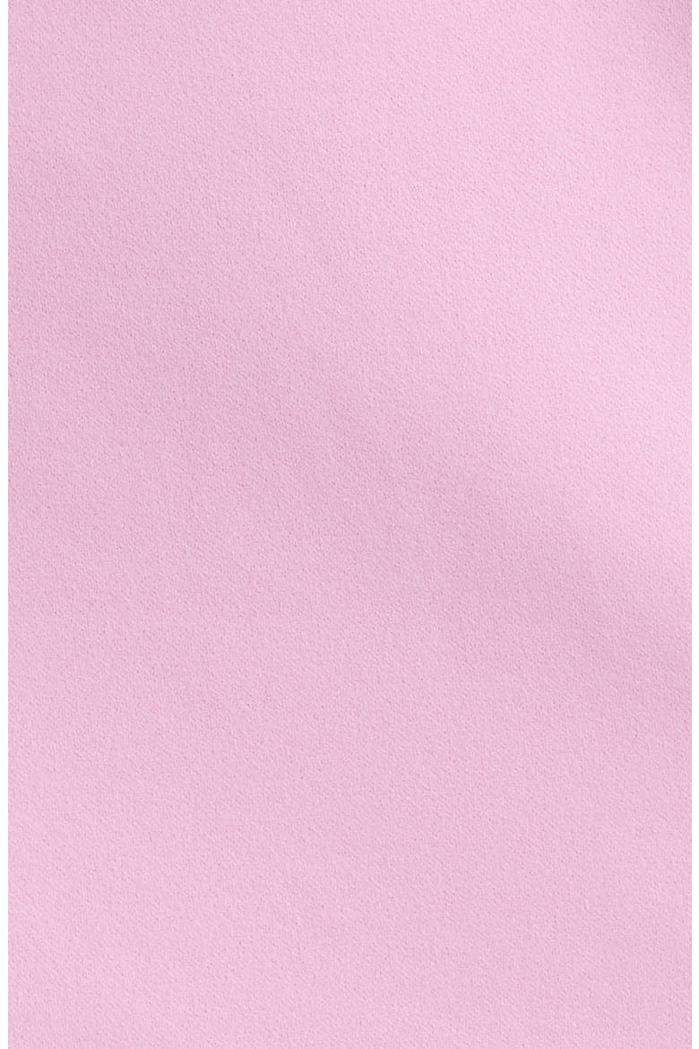 Wrap Overlay Sheath Dress, Alternate, color, CARNATION PINK