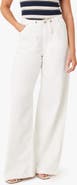 Habitual Lia Drawstring Wide Leg Jeans