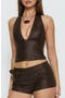 selected Charcoal Brown