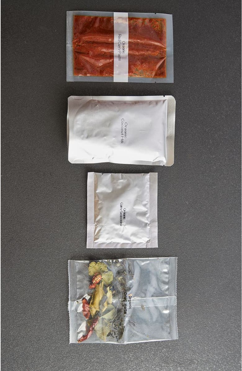 Verve Culture Thai Red Curry Cooking Kit - Set of 3, Alternate, color, NO COLOR