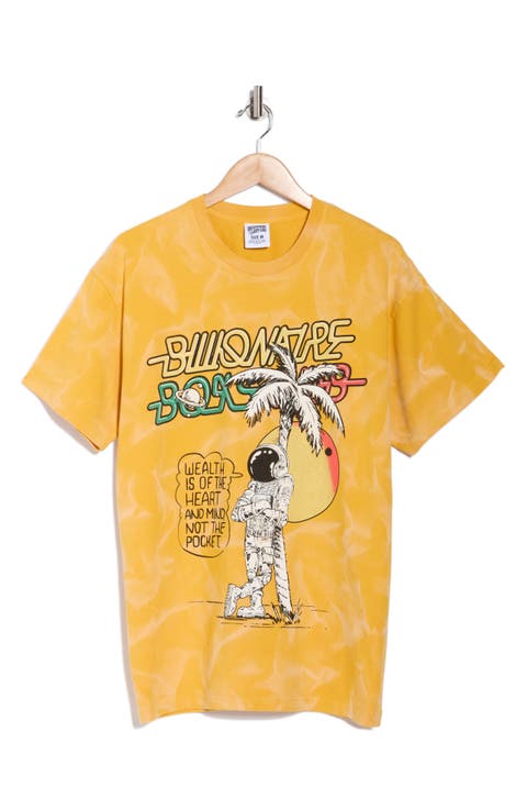 Chill Cotton Graphic T-Shirt