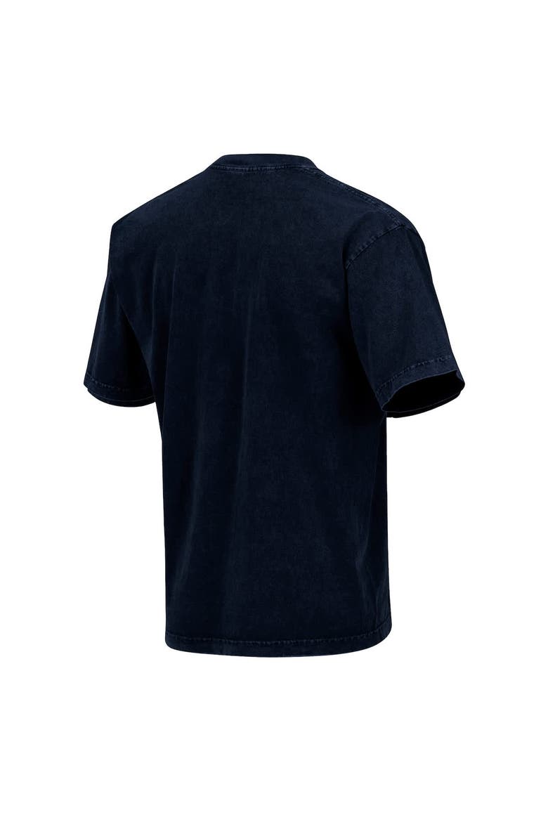 Unisex round21 Navy Indiana Fever Victory T-Shirt, Alternate, color, Navy