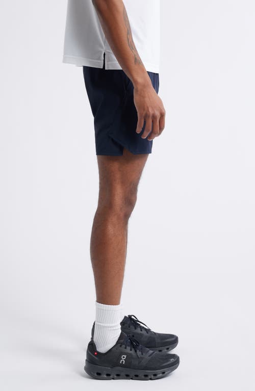 Ten Thousand Tactical Lined 7-inch Training Shorts In Sky Captain