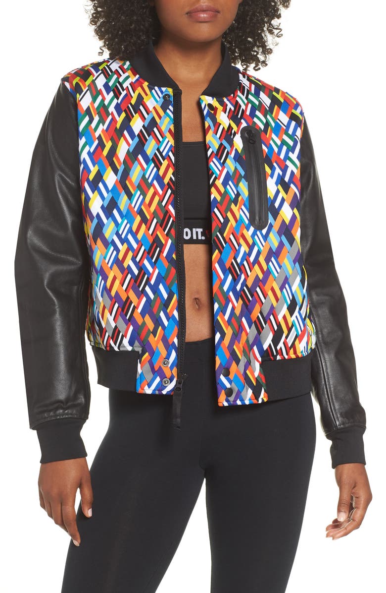 Nike Lab Basketball Destroyer Jacket, Main, color, 