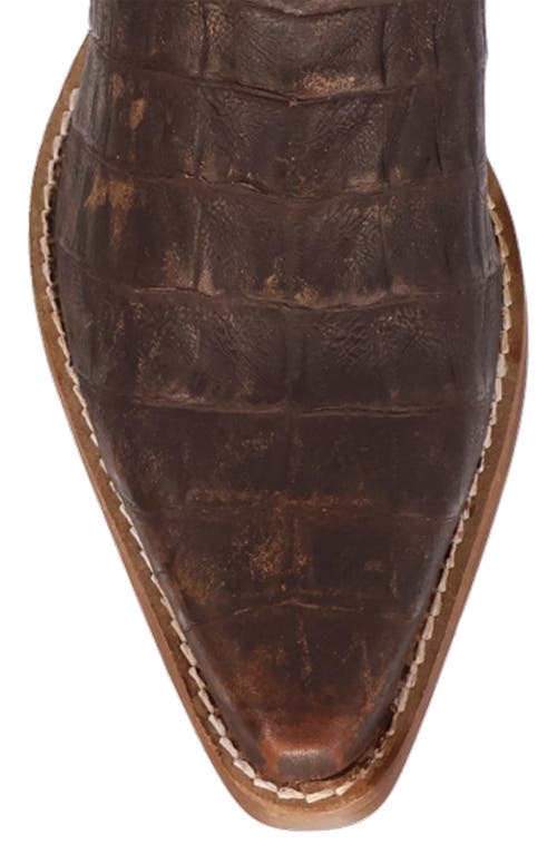 Dingo Ricki Western Boot In Brown