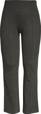 Lysse 'Lyssentials Elysse High Waist Wide Leg Ponte Pants