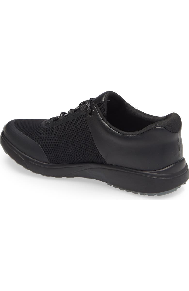 TRAQ by Alegria Jaunt Knit Sneaker, Alternate, color,