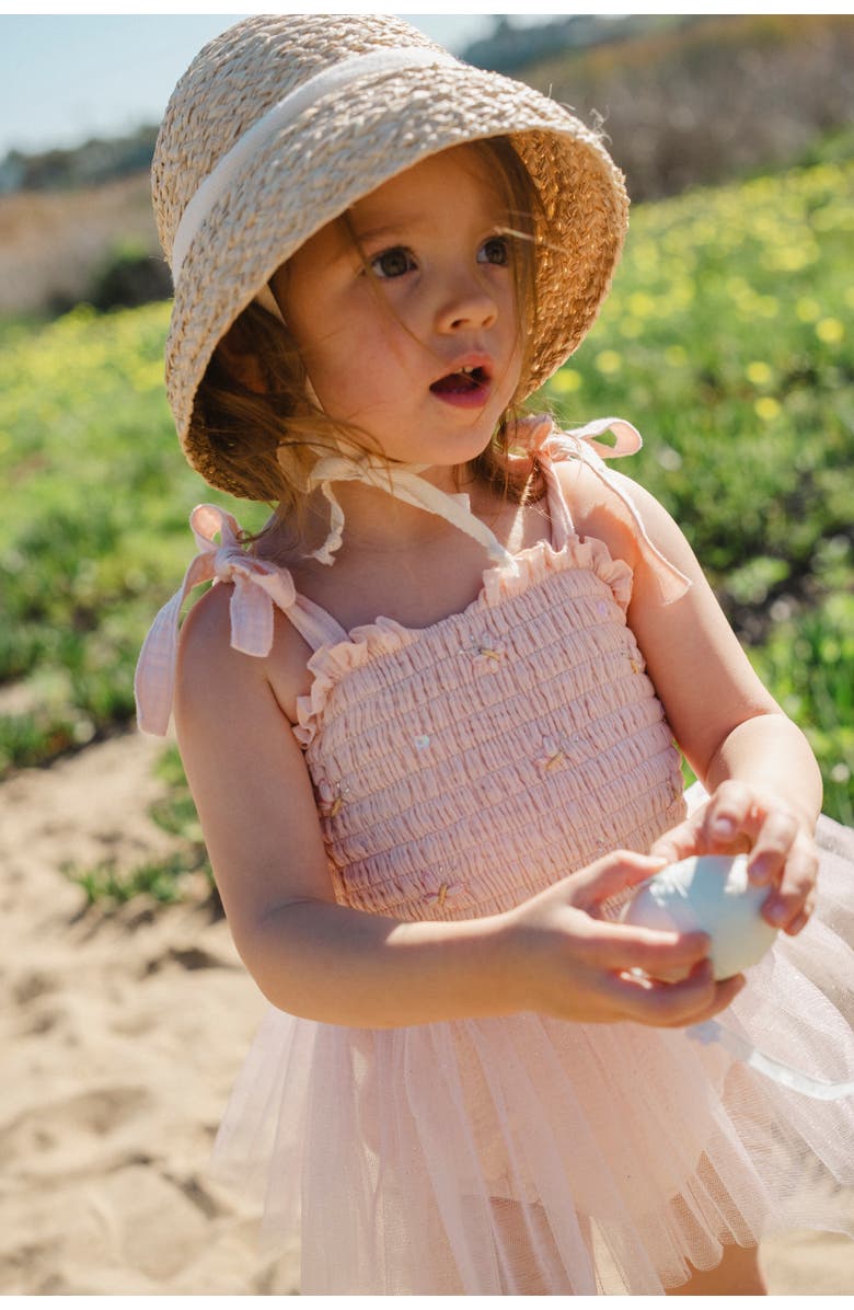 Wild Wawa Butterfly Tutu, Alternate, color, Pink