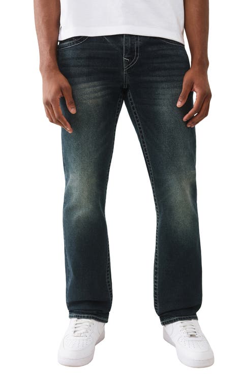 Ricky Straight Leg Jeans (Night Rush)