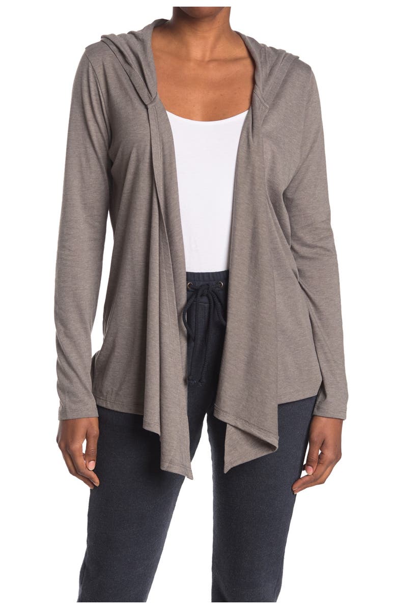 Alternative Warm Up Wrap Cardigan, Main, color,