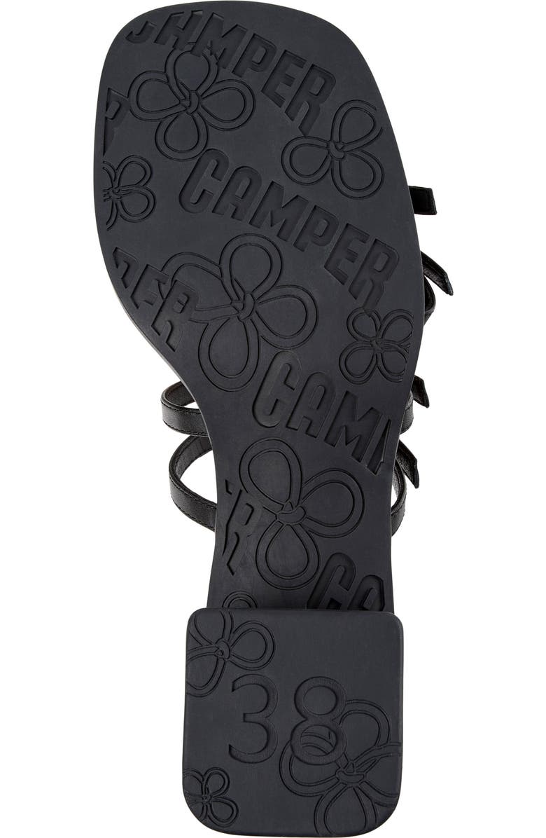 Camper Kora Slide Sandal, Alternate, color,