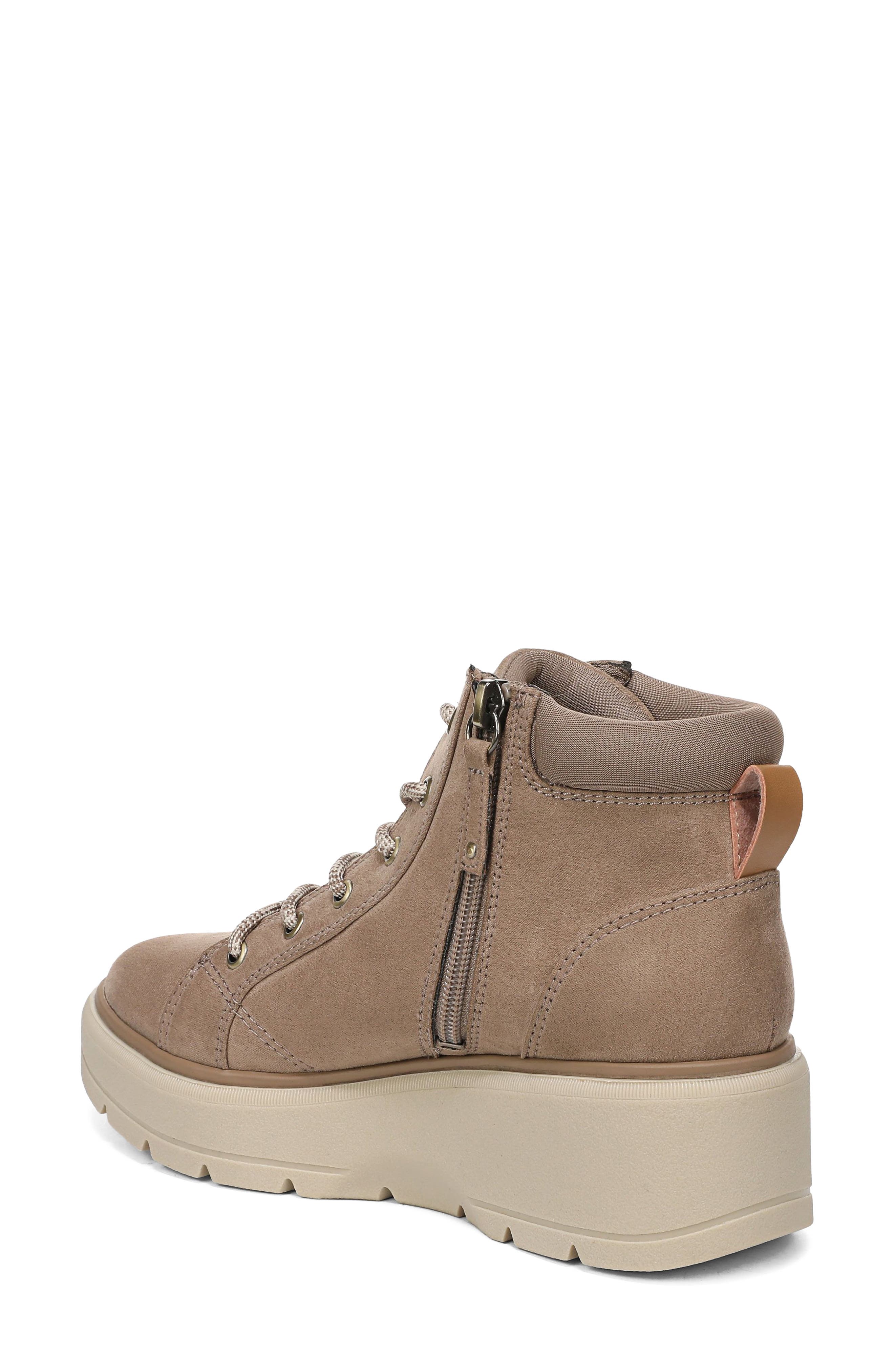 Nice Day Max Alpine Boot, Alternate, color, MOCHA TAUPE MICROSUEDE