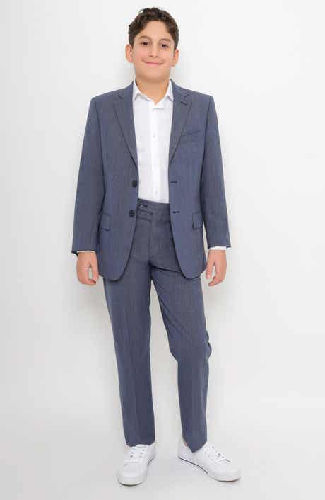 Kids' Tiger Z4 Wool Blend Suit