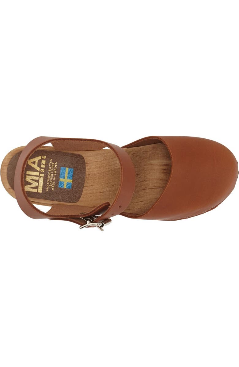 MIA Abba Sandal, Alternate, color, Luggage Le