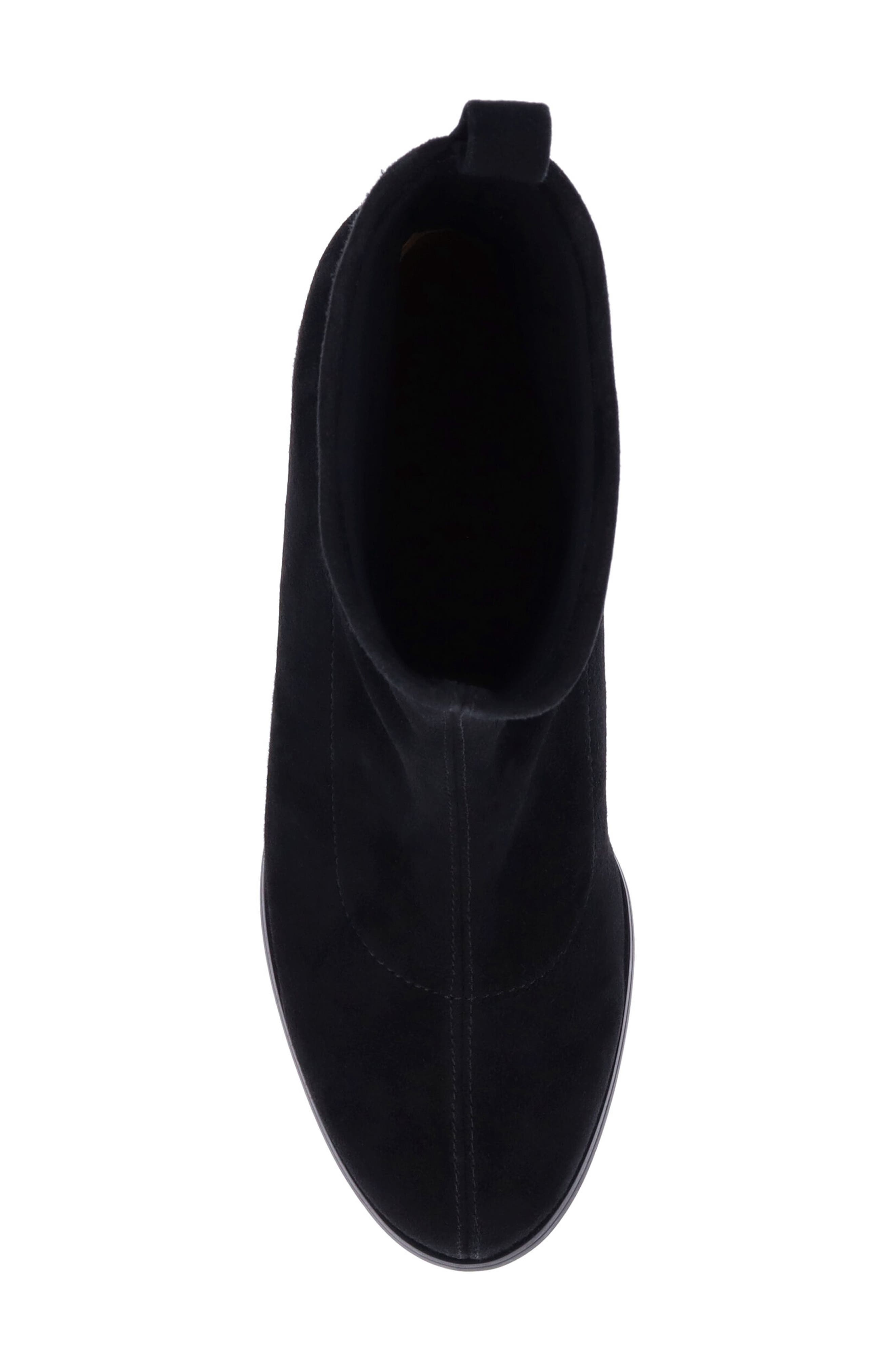 L
Amour des Pieds Picarus Bootie, Alternate, color, Black