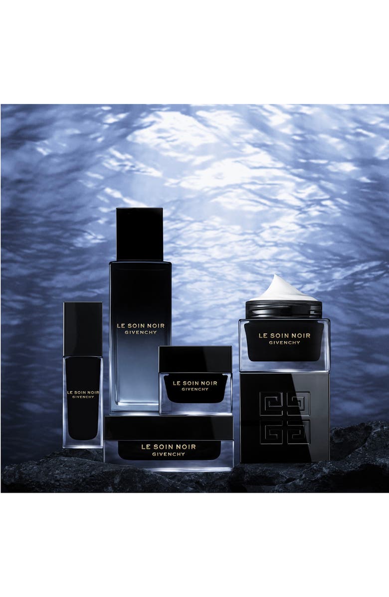 Givenchy Le Soin Noir Eye Cream & Massage Tool, Alternate, color, 