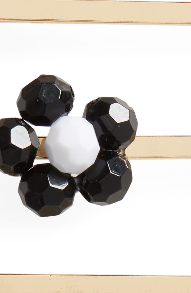 BP. 4-Pack Flower Bobby Pins, Alternate, color, 