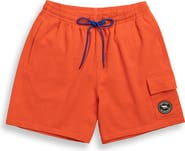 Rodd & Gunn Winterton River Seersucker Swim Trunks