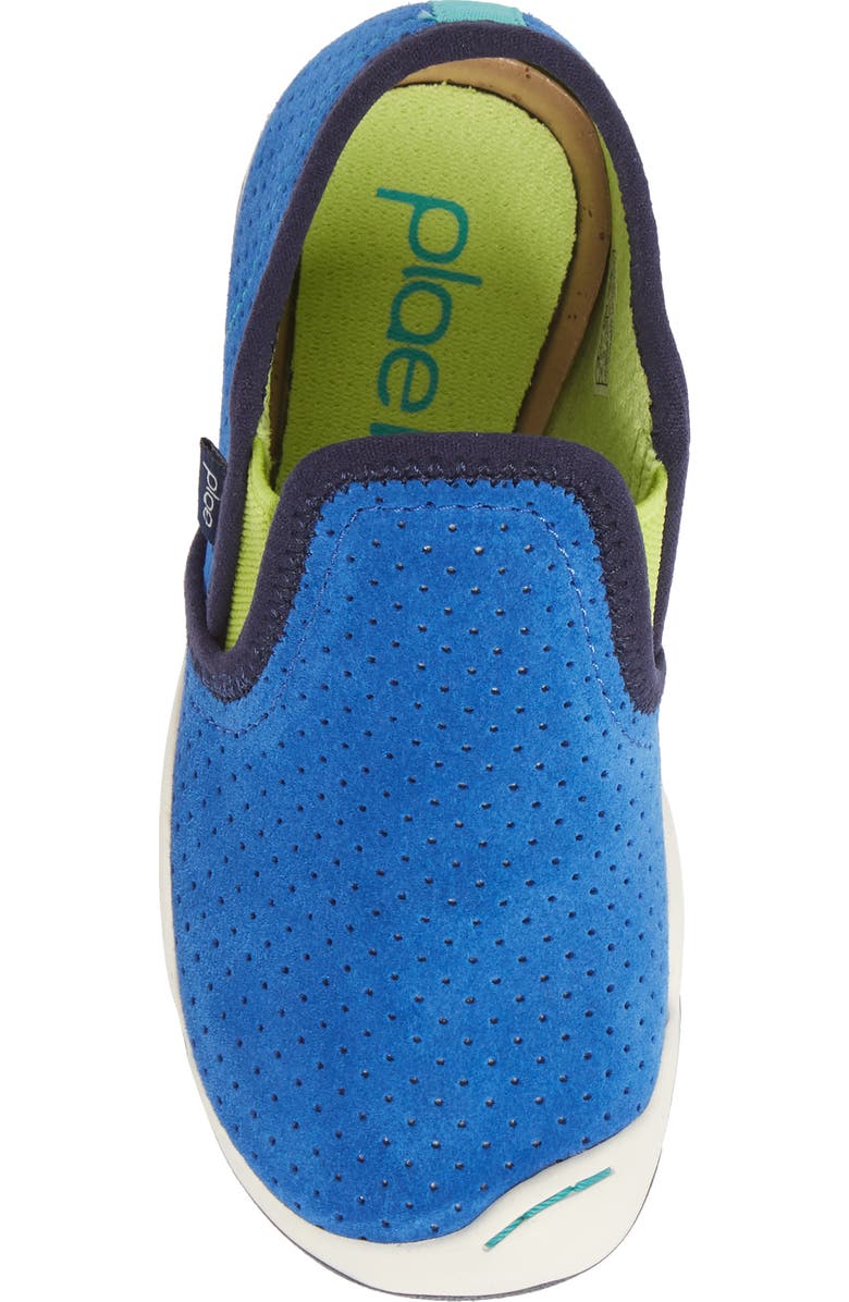 PLAE Migi Machine Washable Slip-On Sneaker, Alternate, color,