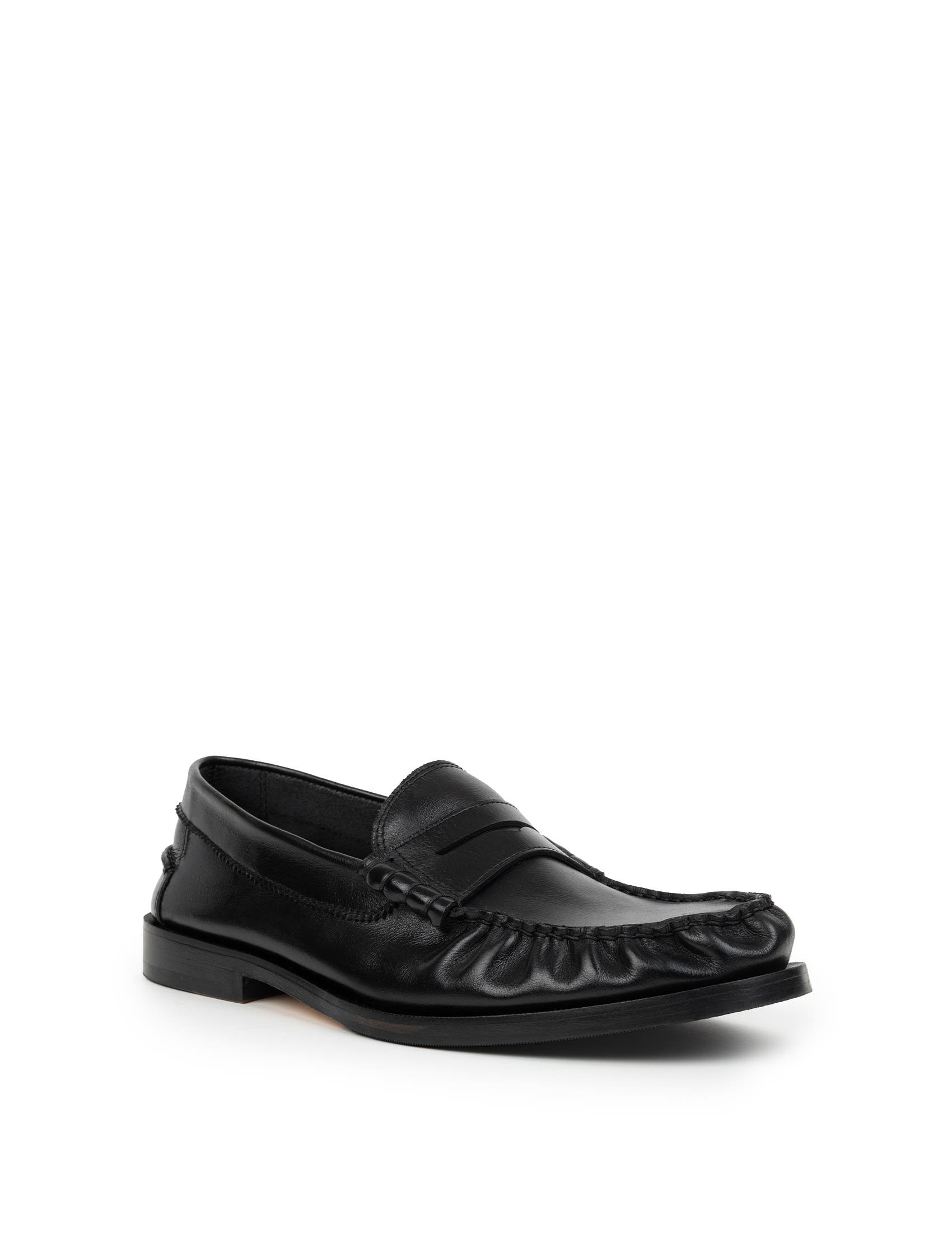 Owen Loafers, Alternate, color, Intense Black