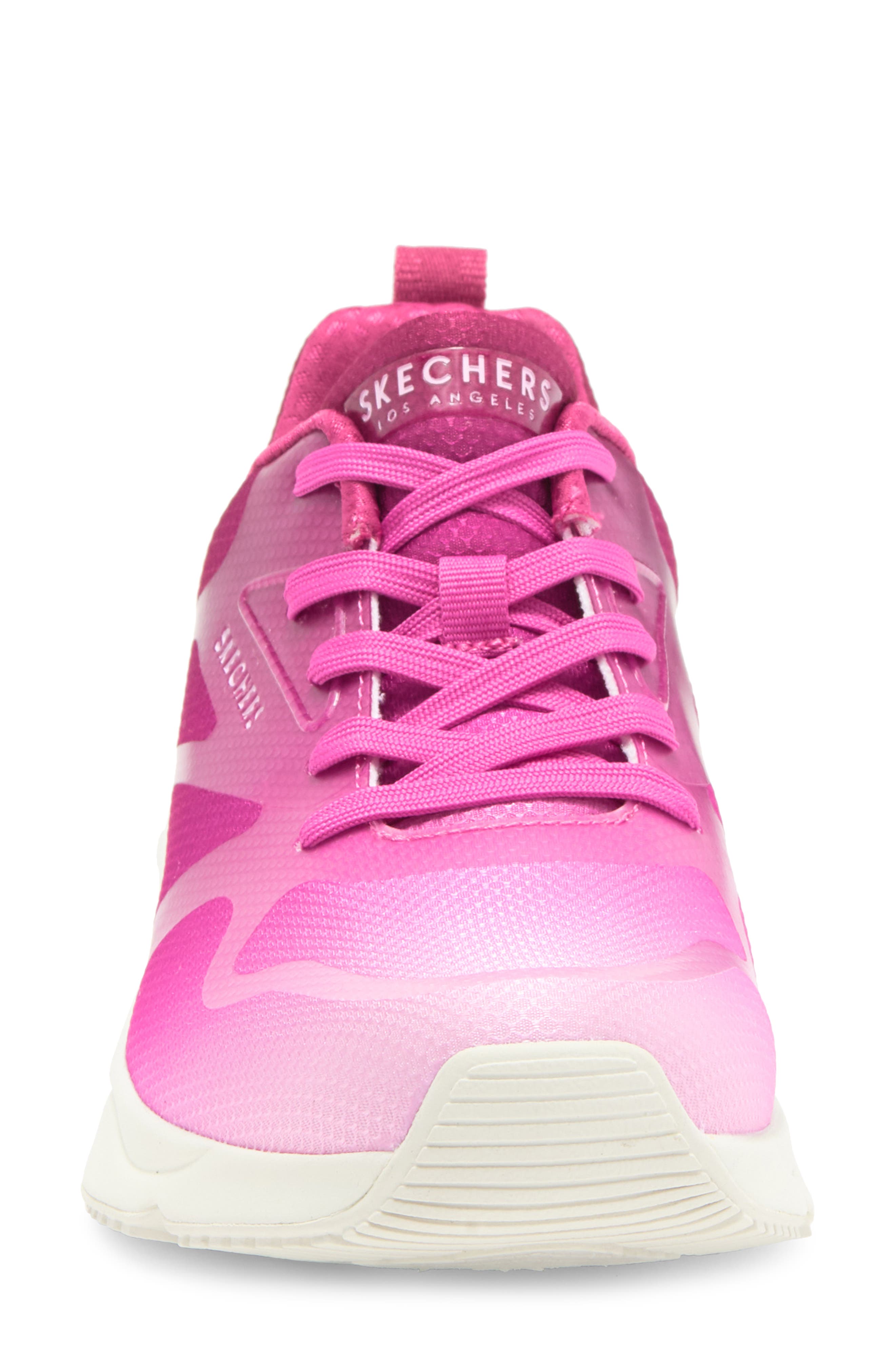 SKECHERS Tres-Air Uno-Brighten Up Sneaker, Alternate, color, 