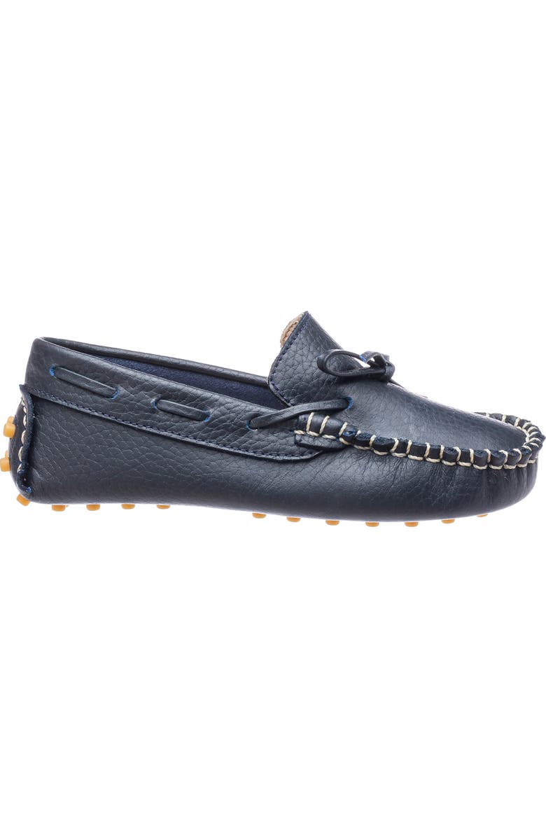 Elephantito Driver Loafer, Alternate, color, Navy